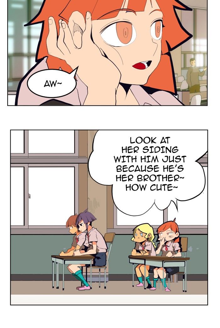 The God of High School, Chapter 308 image 031