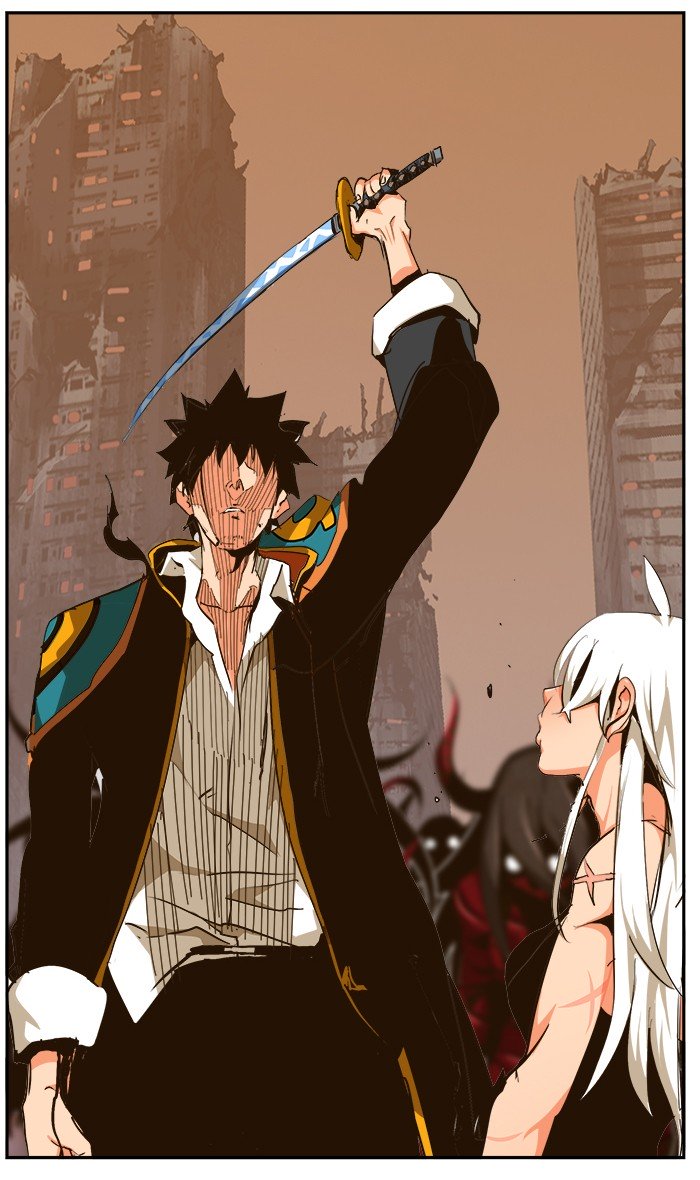 The God of High School, Chapter 464 image 040