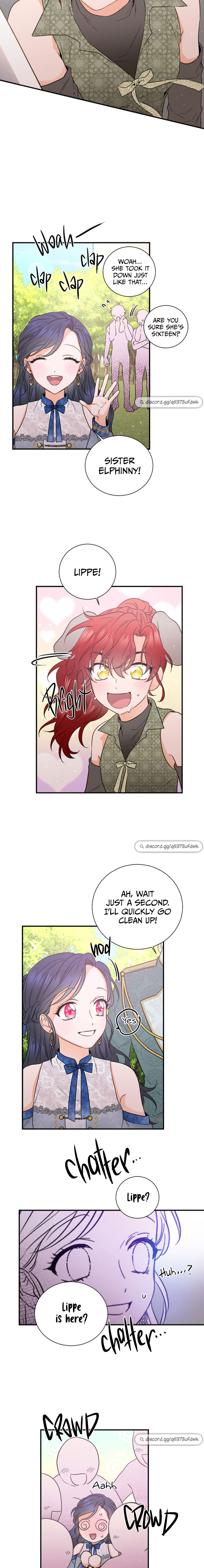 Lady Baby, Chapter 158 image 12