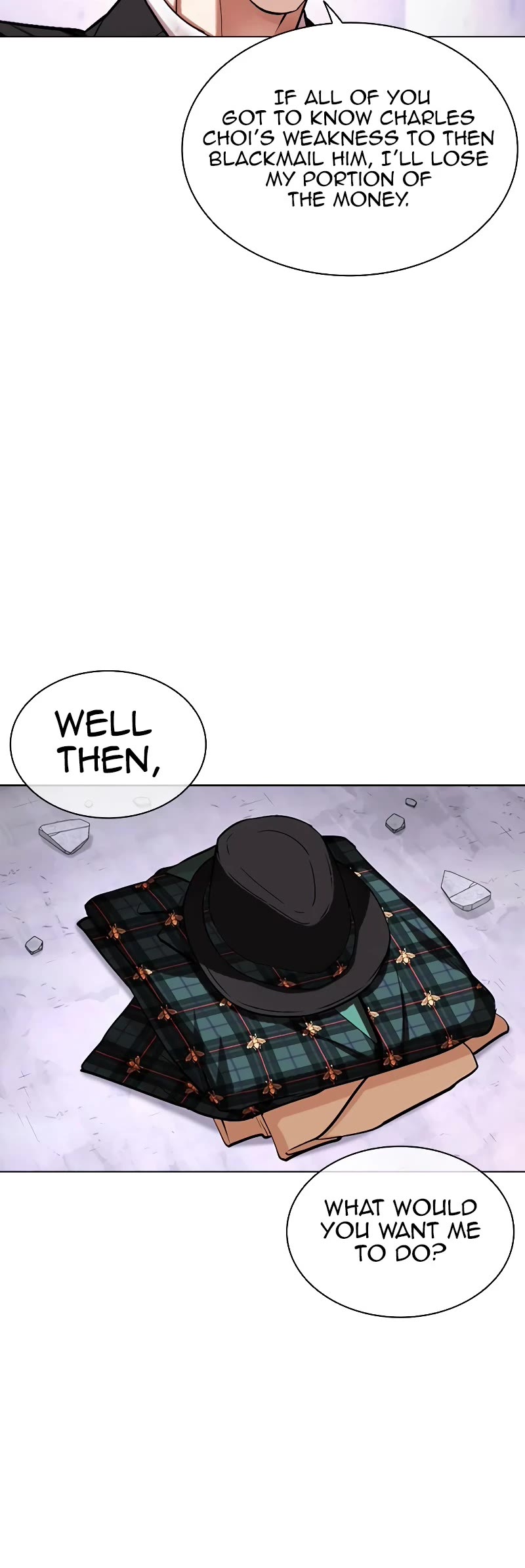 Lookism, Chapter 475 image 27