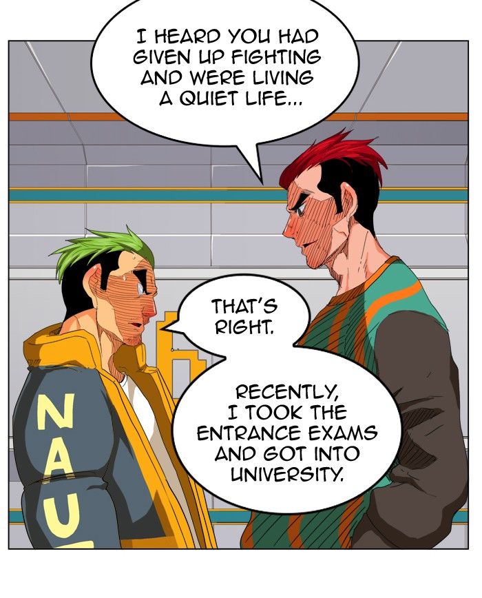 The God of High School, Chapter 245 image 38