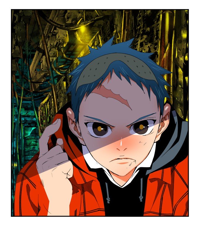 The God of High School, Chapter 393 image 94