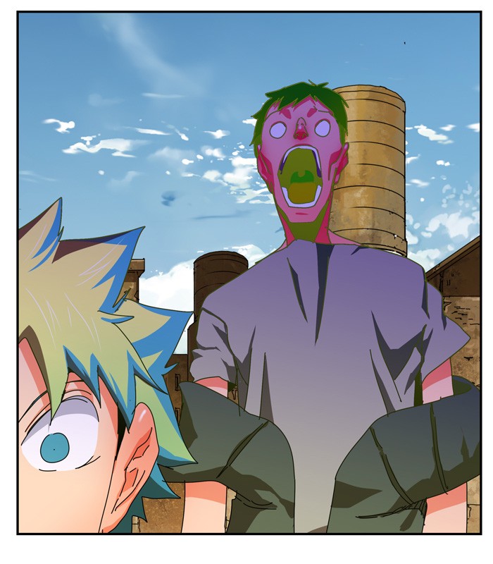 The God of High School, Chapter 351 image 028