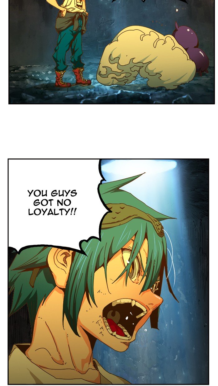 The God of High School, Chapter 453 image 03