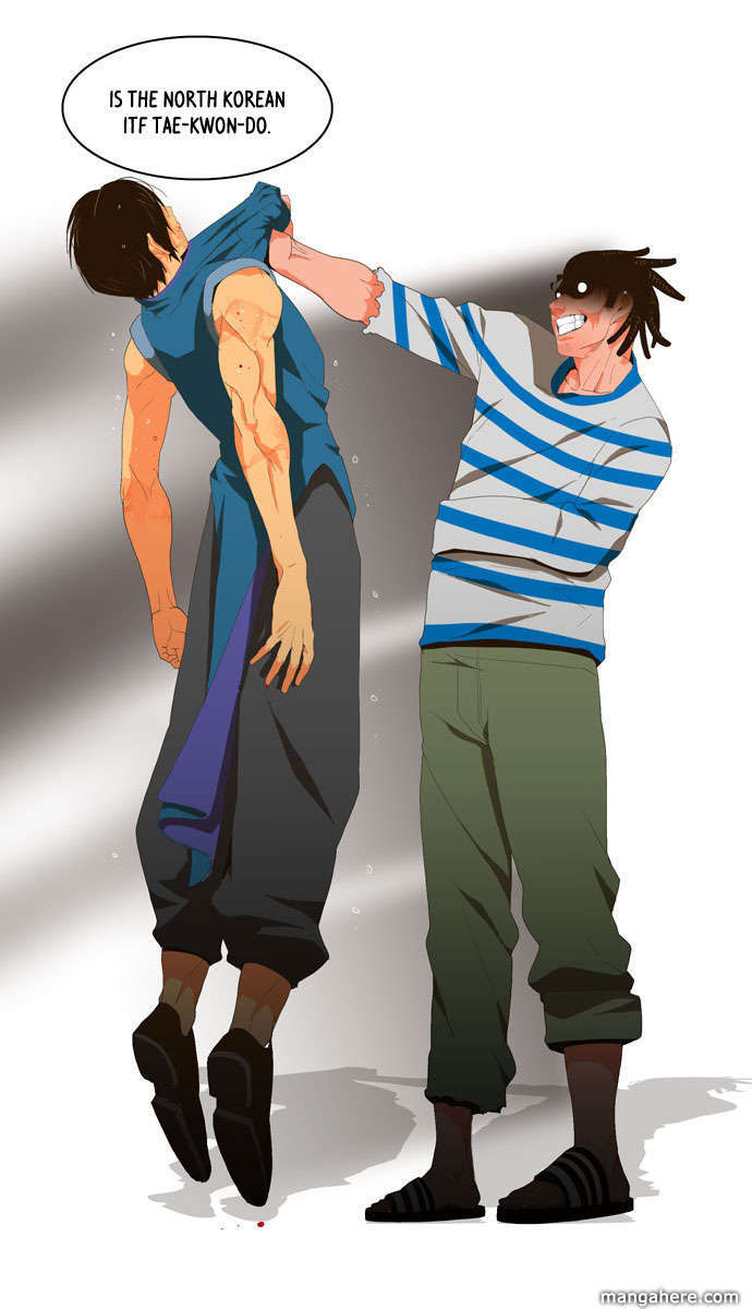 The God of High School, Chapter 10 image 13