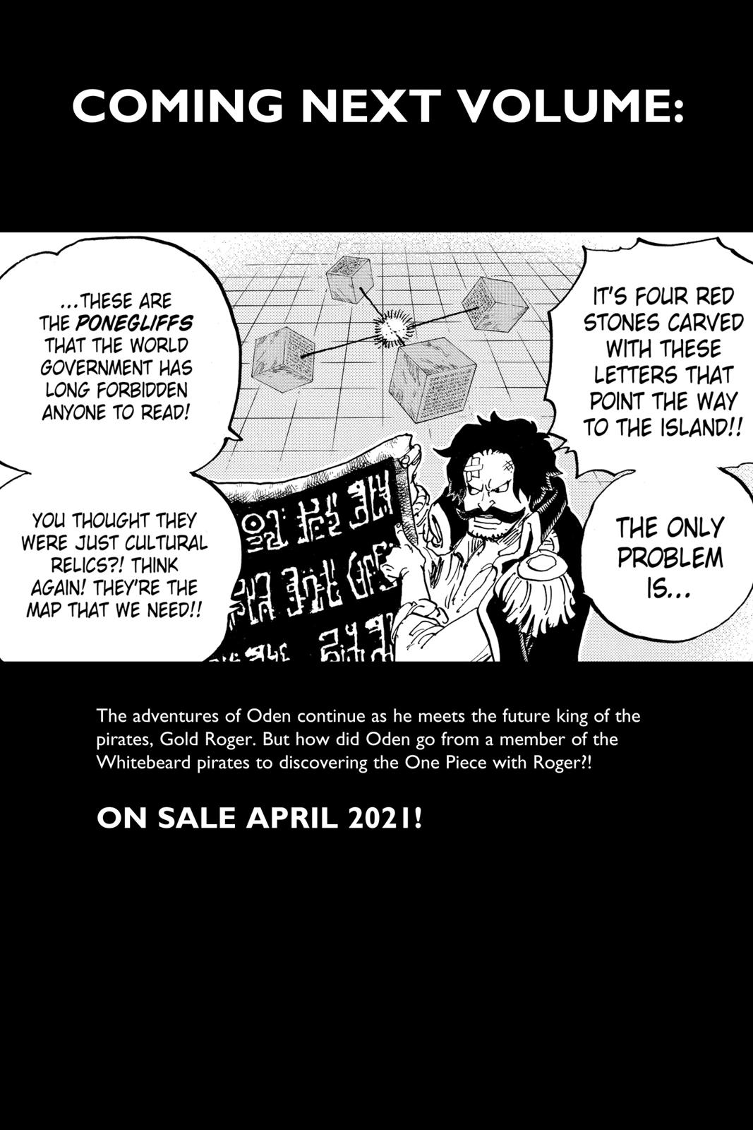One Piece, Chapter 964 image 18