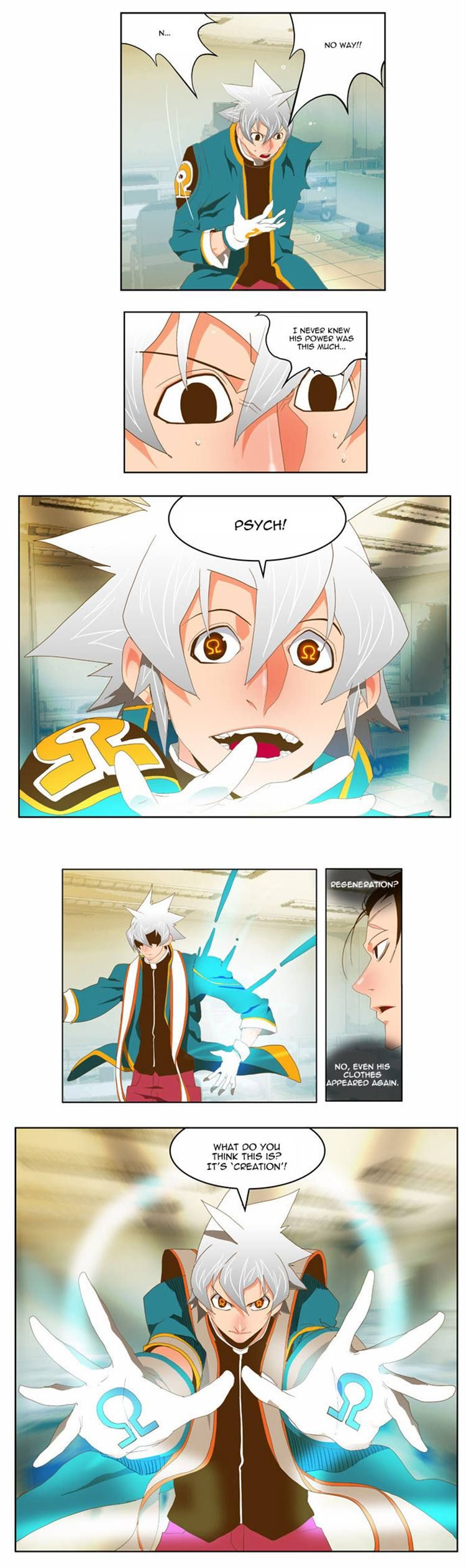 The God of High School, Chapter 77 image 21