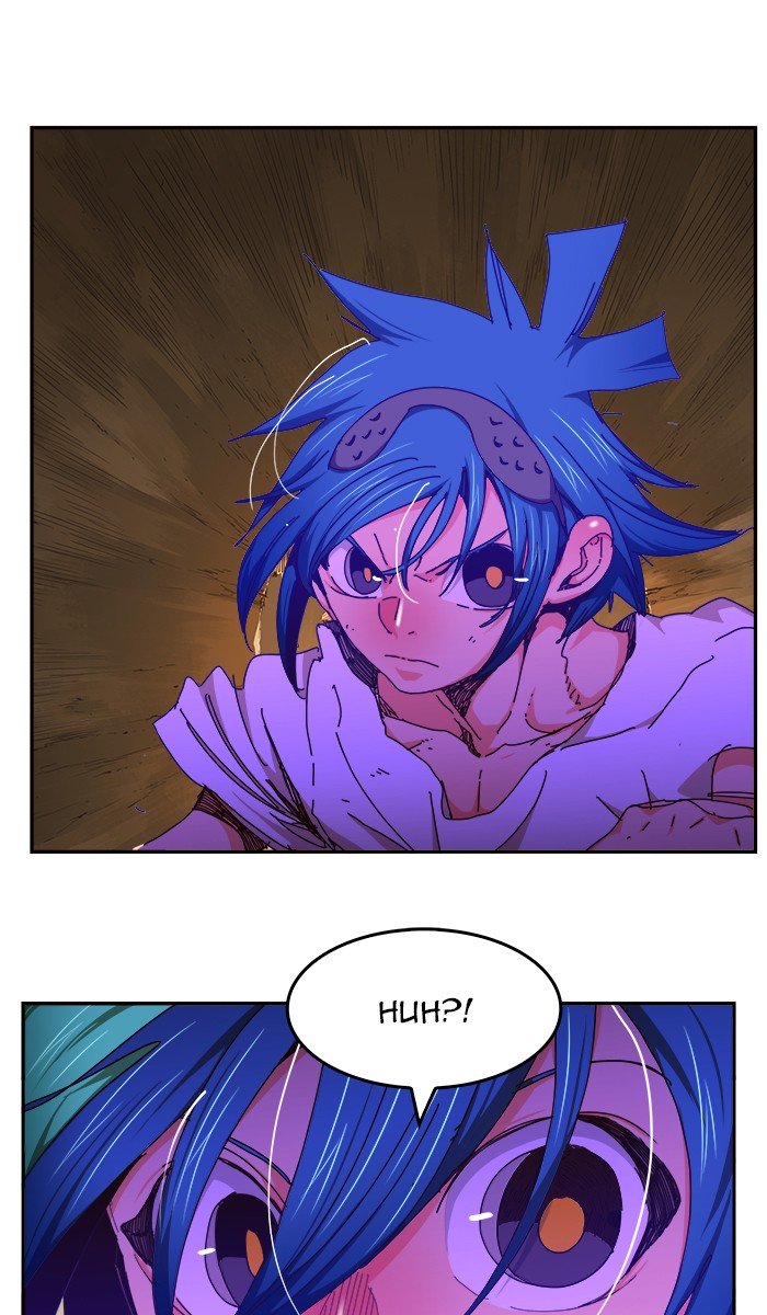 The God of High School, Chapter 456 image 001