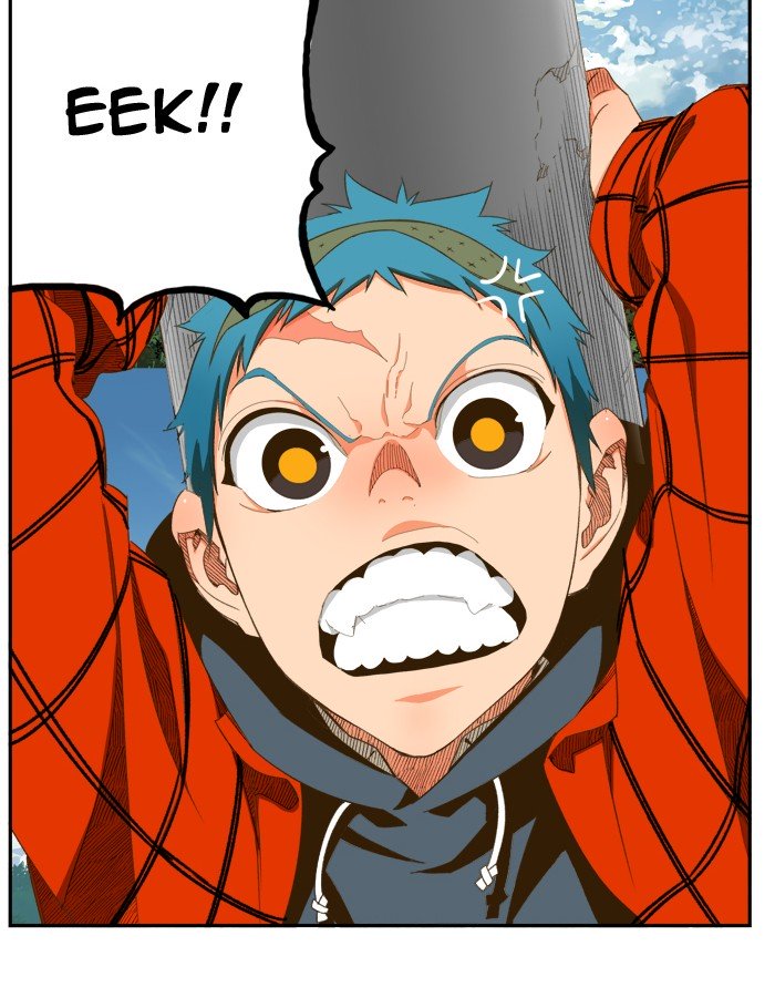 The God of High School, Chapter 396 image 011