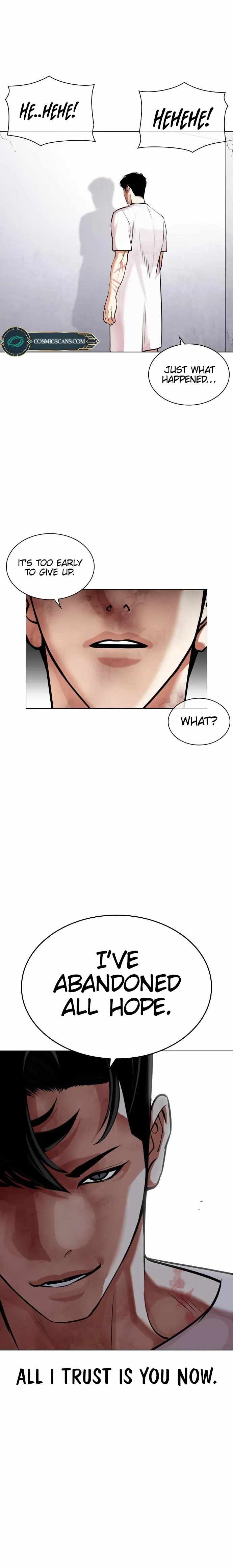 Lookism Chapter 450 image 08