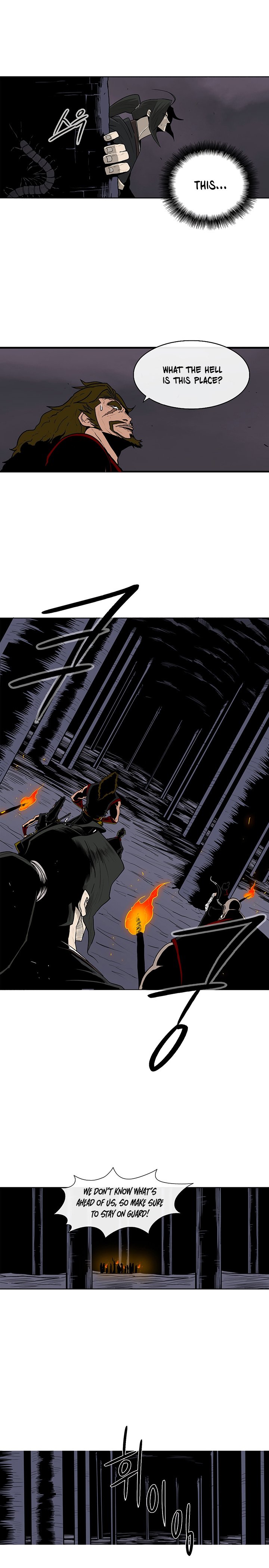 Legend Of The Northern Blade, Chapter 53 image 12