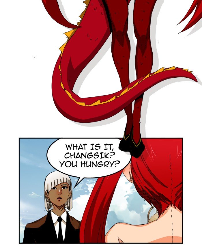 The God of High School, Chapter 352 image 53