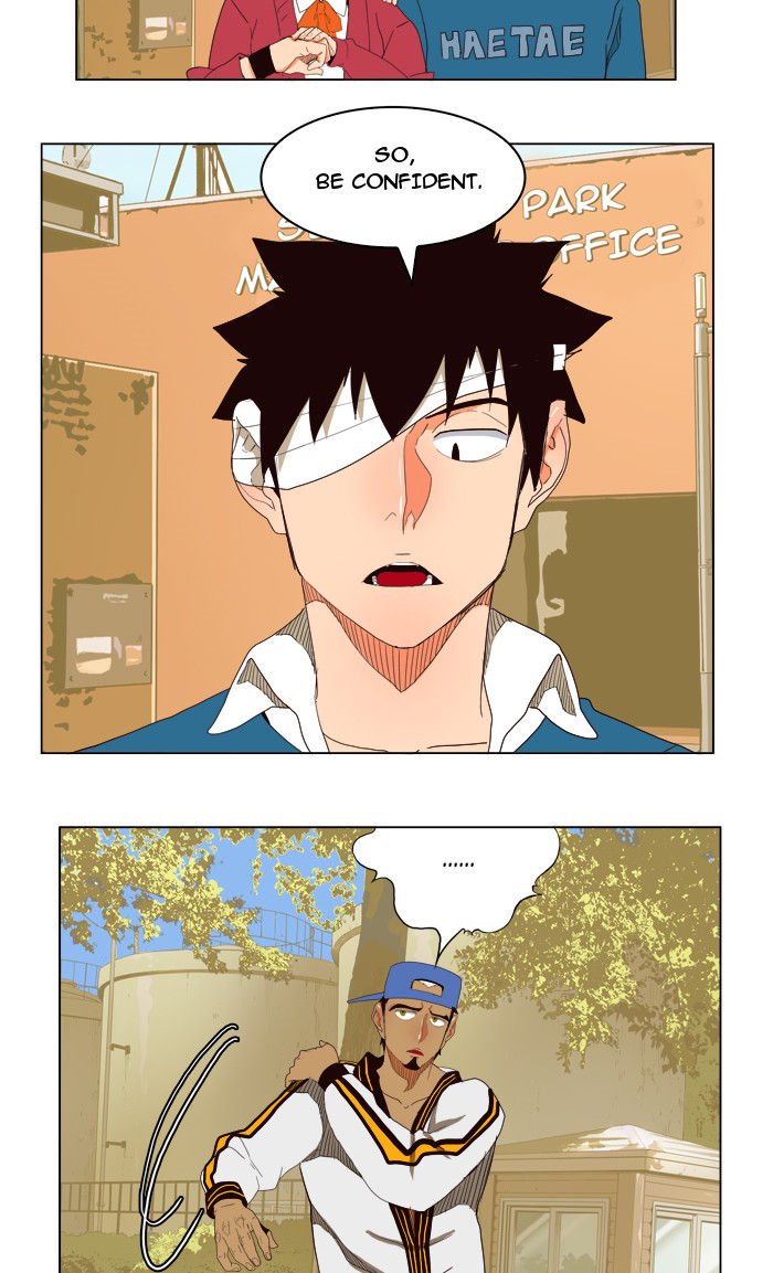 The God of High School, Chapter 179 - Fixed image 19