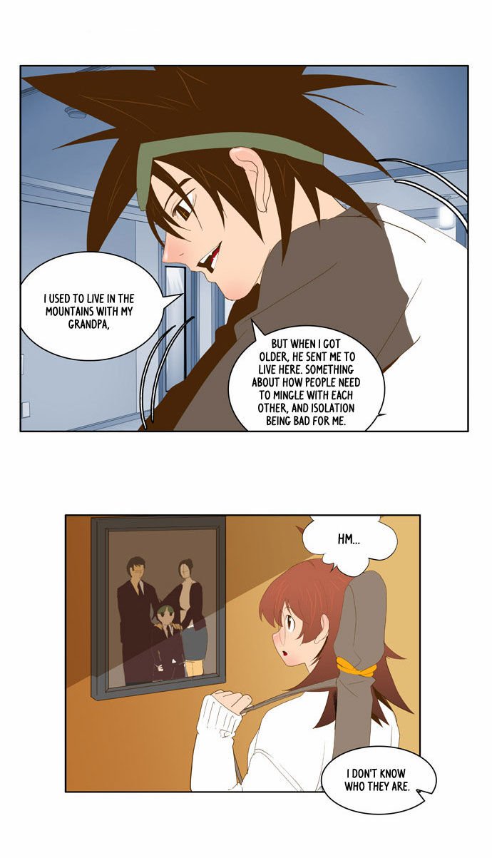The God of High School, Chapter 44 image 23