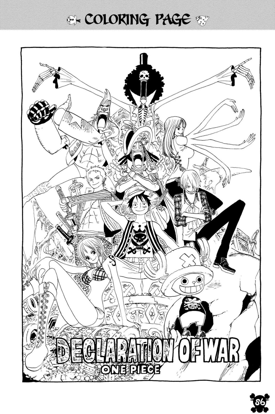 One Piece, Chapter 495 image 20