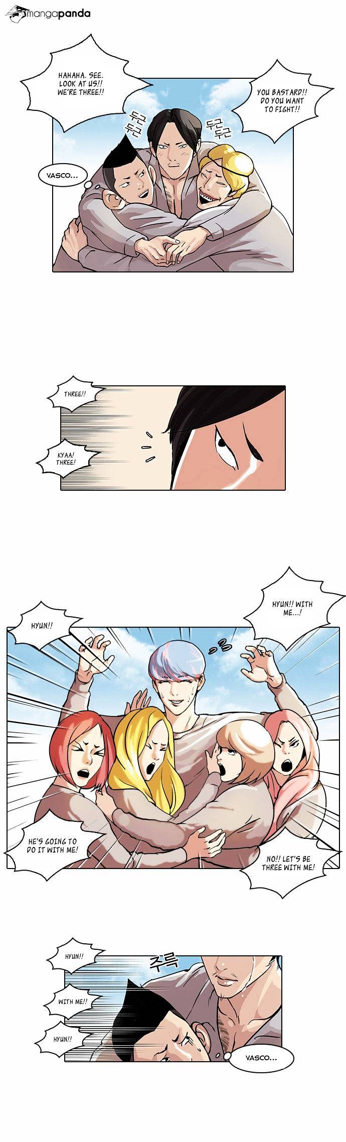 Lookism, Chapter 42 image 06