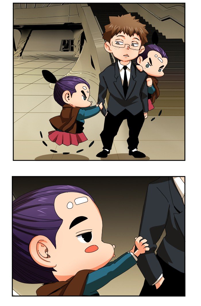 The God of High School, Chapter 346 image 10
