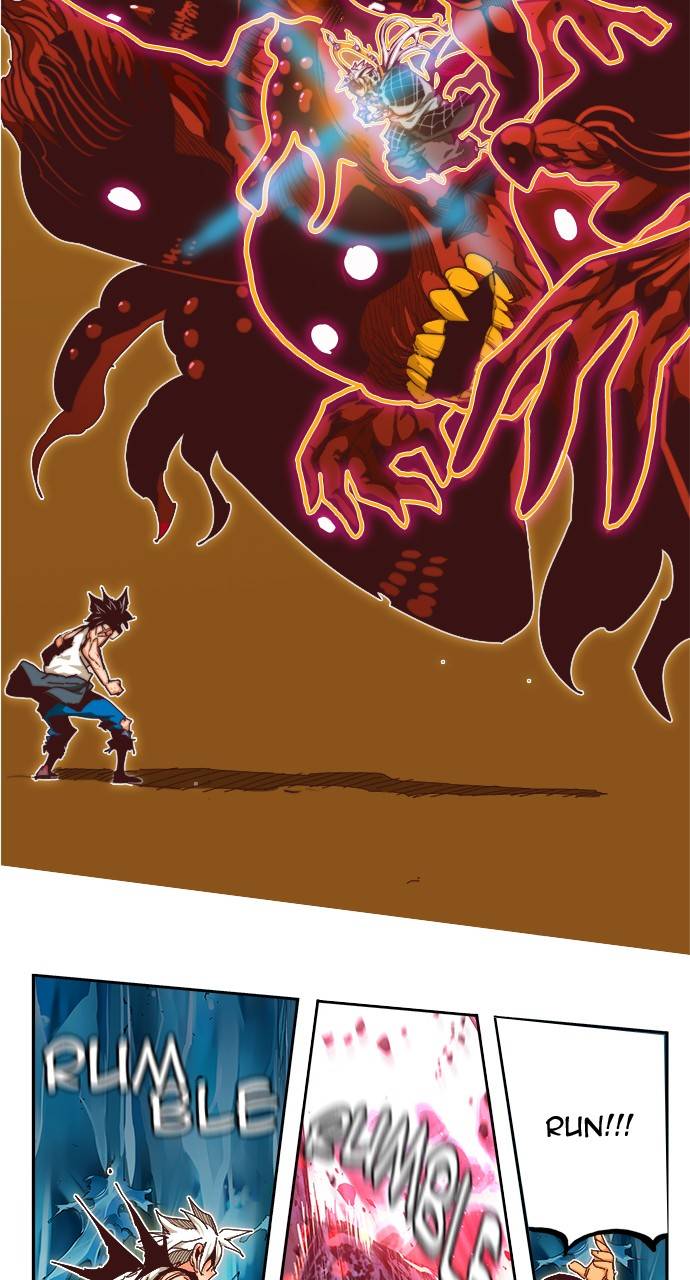 The God of High School, Chapter 552 image 181