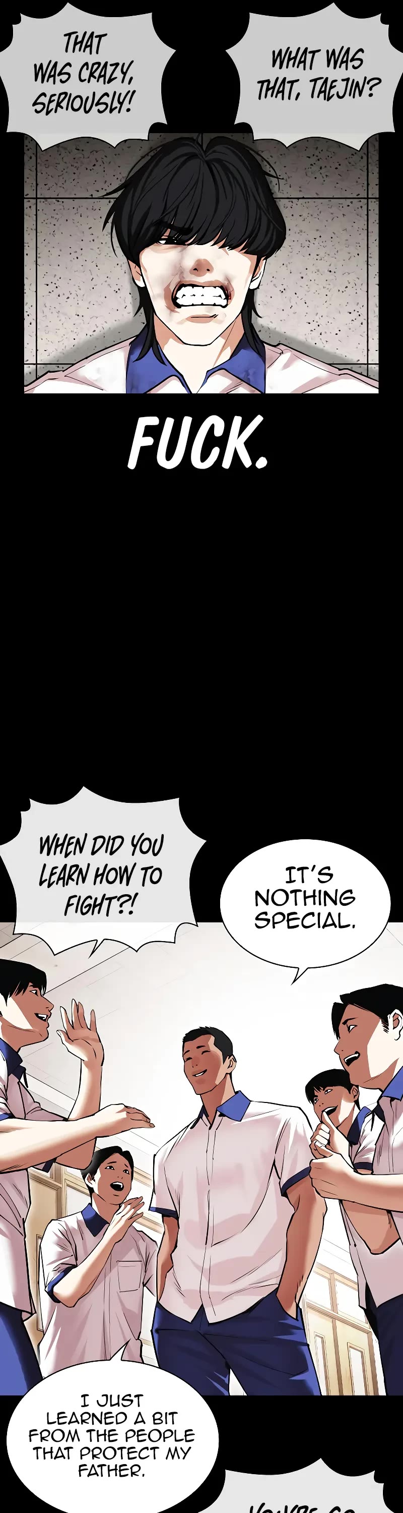 Lookism, Chapter 483 image 048