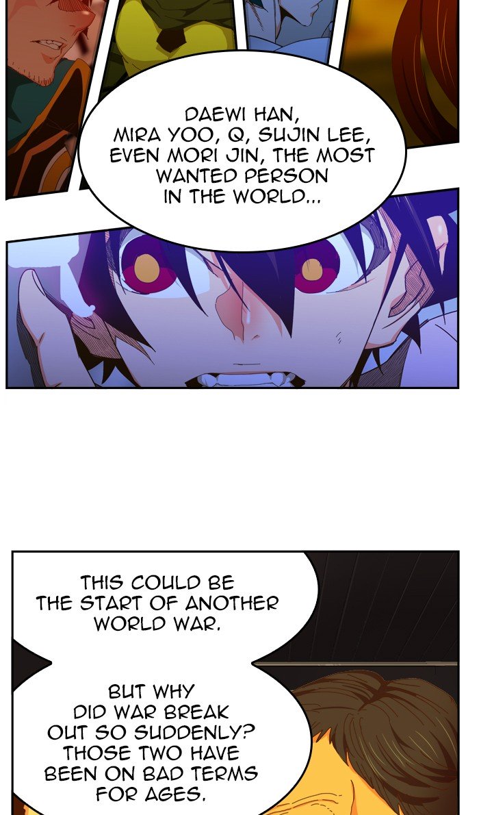 The God of High School, Chapter 439 image 008