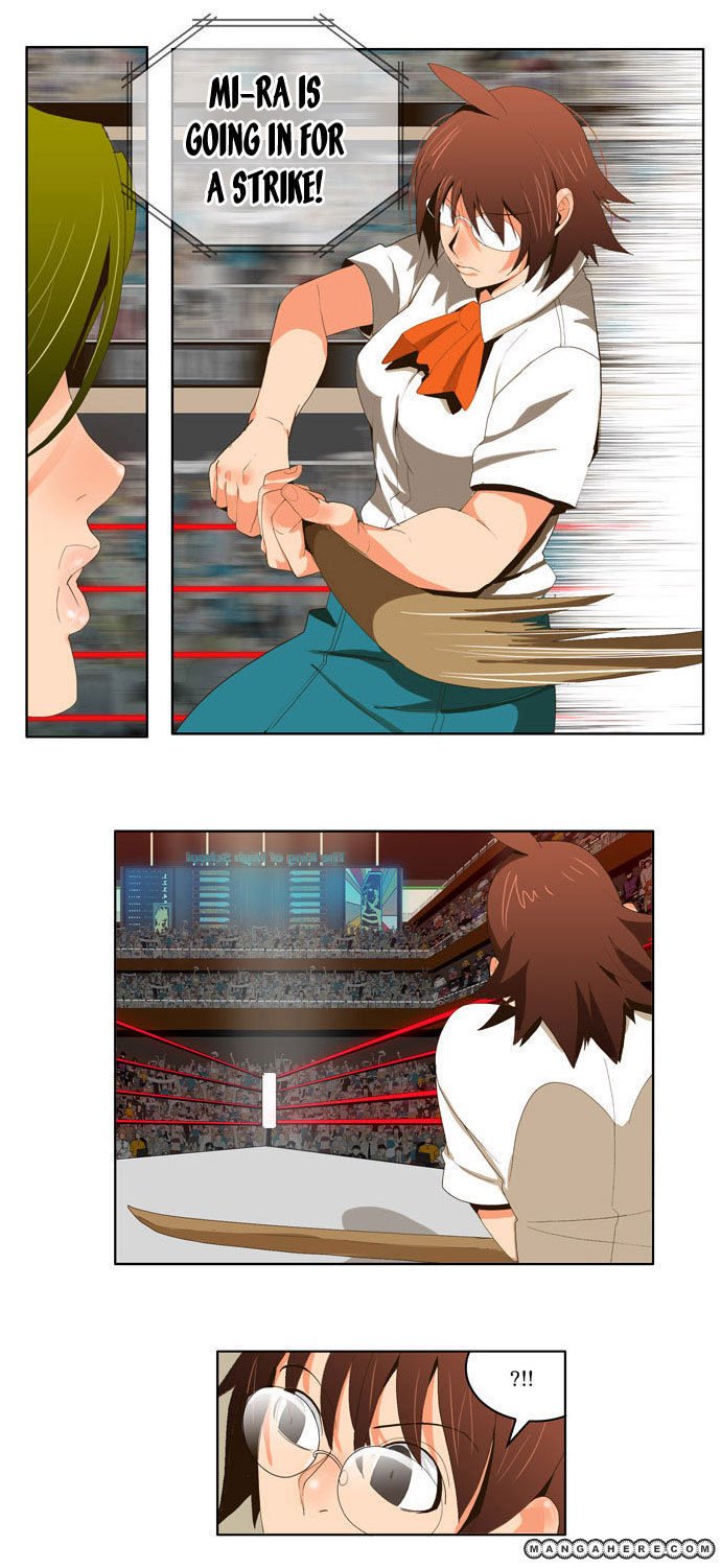 The God of High School, Chapter 15 image 16