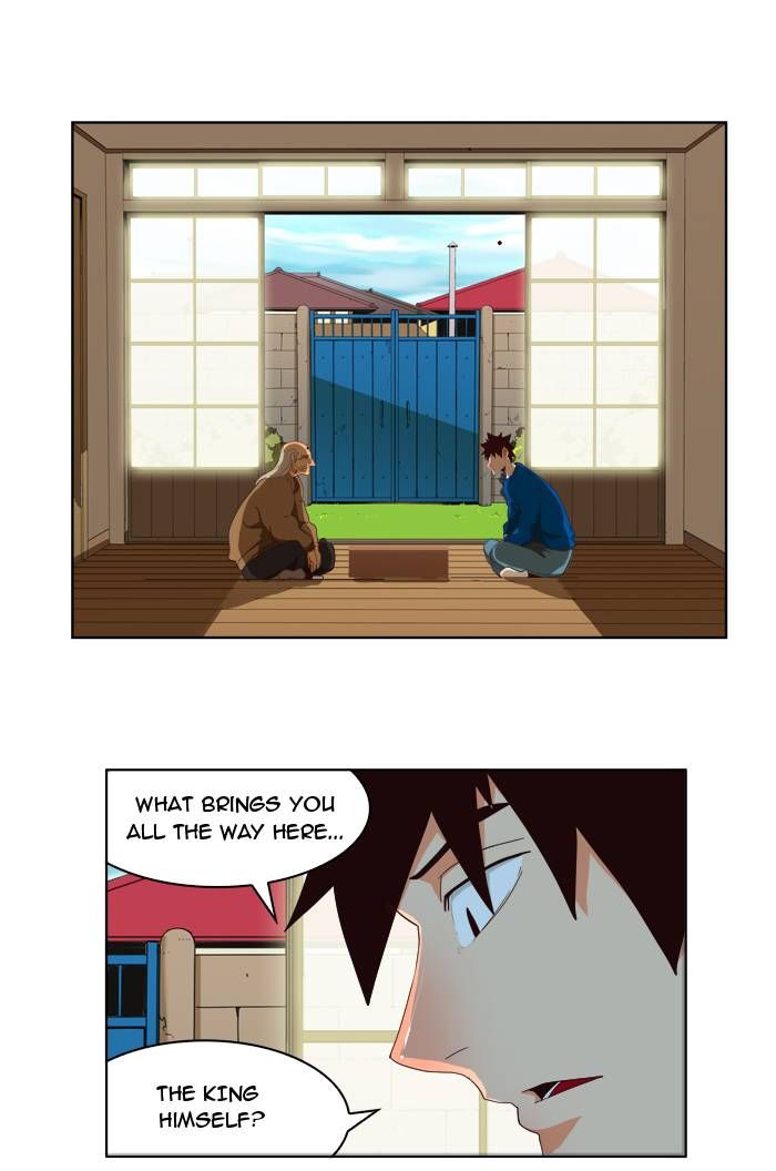 The God of High School, Chapter 173 - Fixed image 17