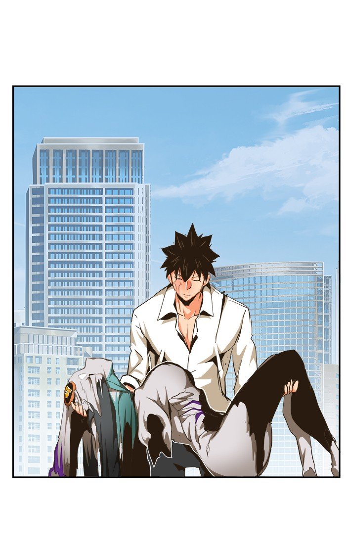 The God of High School, Chapter 465 image 58