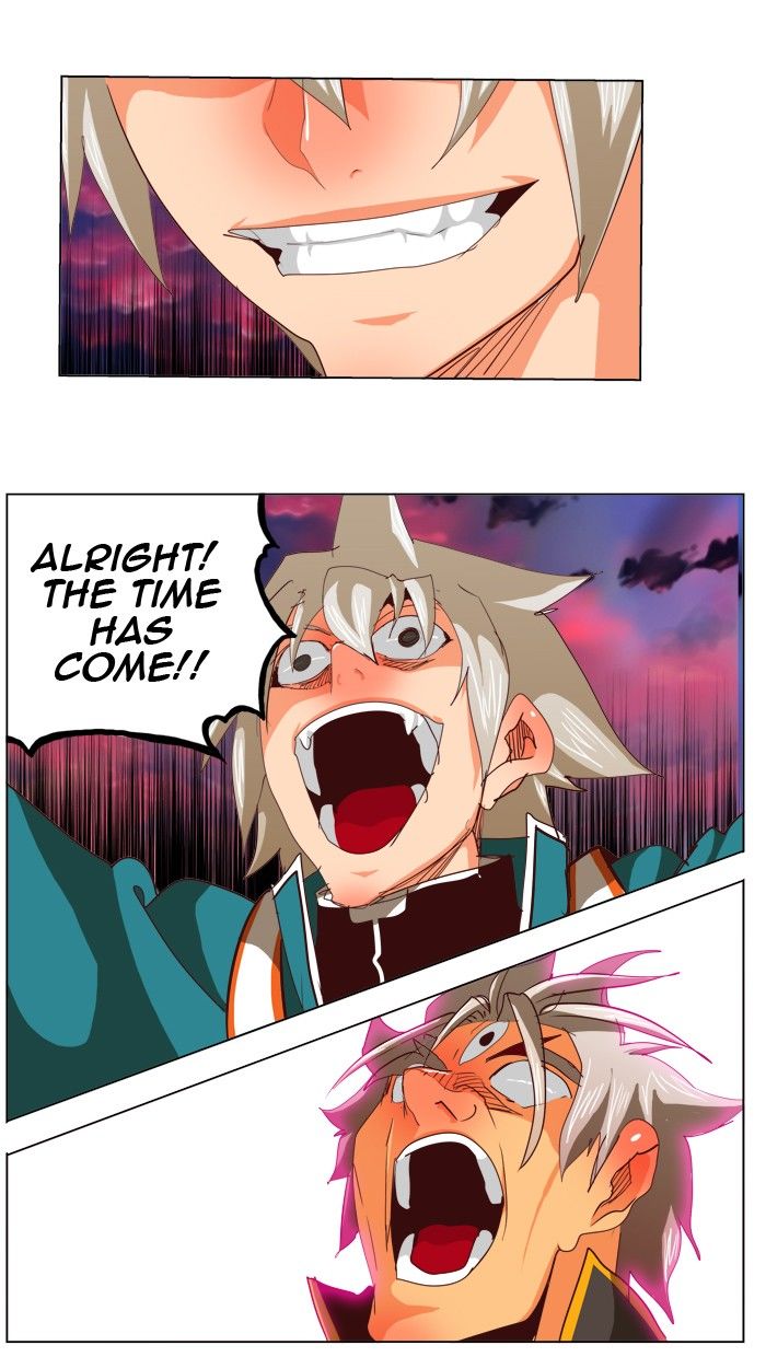 The God of High School, Chapter 271 image 14