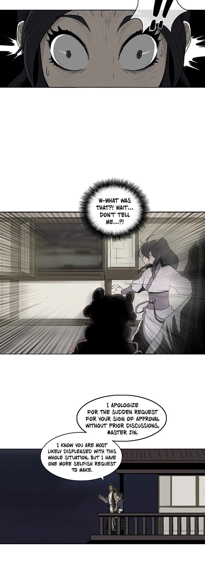 Legend Of The Northern Blade, Chapter 9 image 67