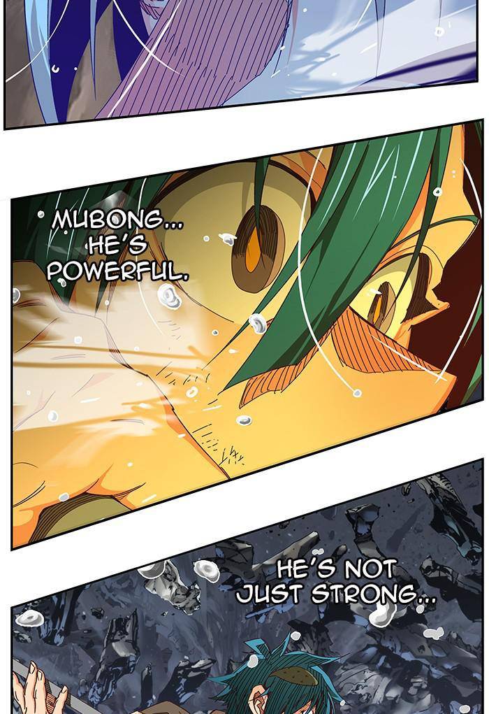 The God of High School, Chapter 530 image 021