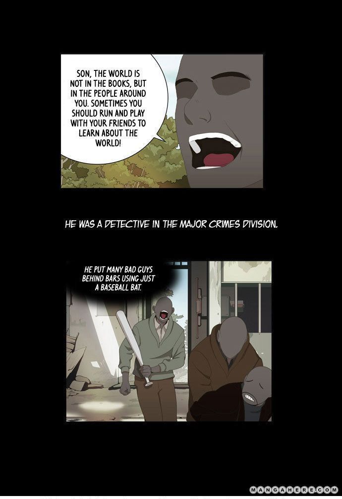 The God of High School, Chapter 16 image 09