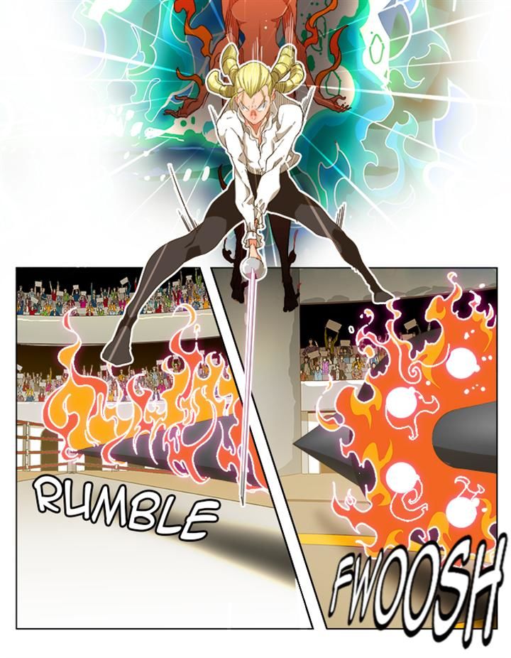 The God of High School, Chapter 234 image 40
