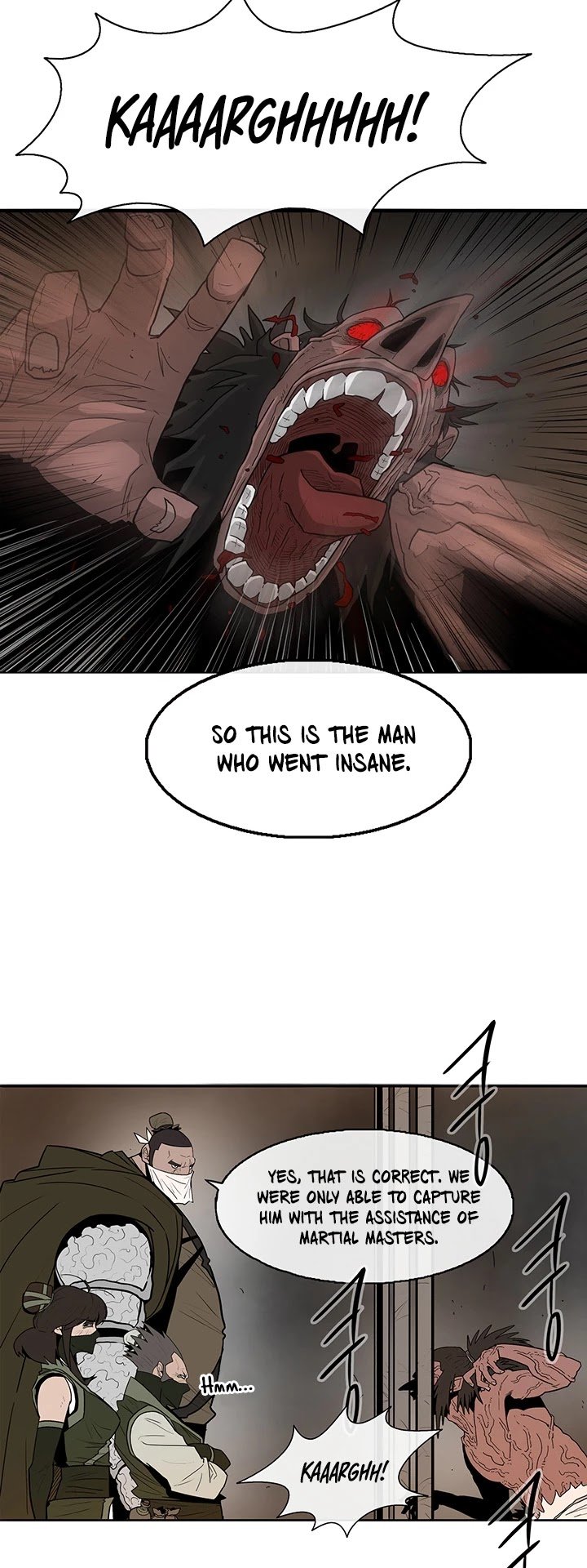 Legend Of The Northern Blade, Chapter 40 image 33