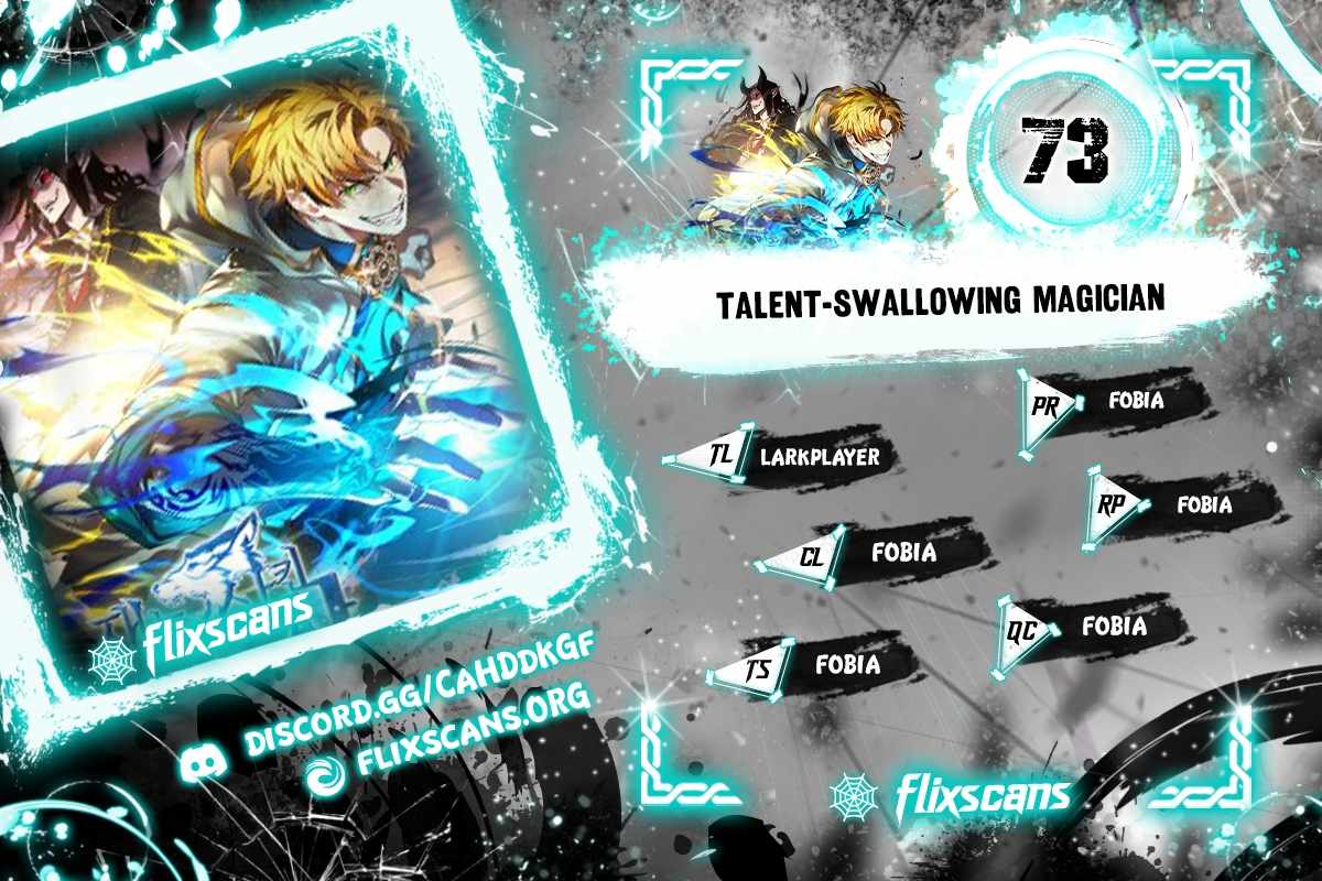 Talent-Swallowing Magician, Chapter 73 image 003