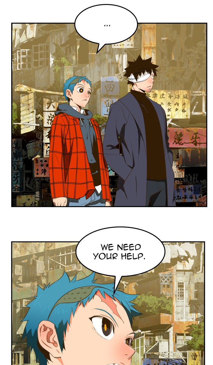 The God of High School, Chapter 392 image 17