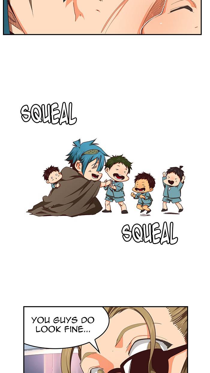 The God of High School, Chapter 536 image 024