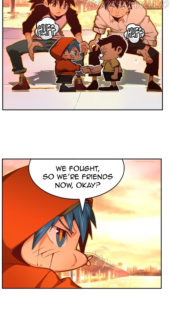 The God of High School, Chapter 571 image 048
