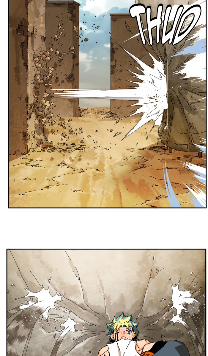 The God of High School, Chapter 353 image 57