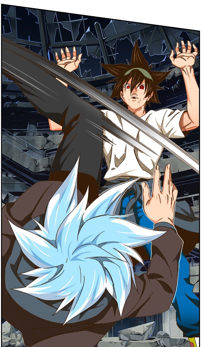 The God of High School, Chapter 452 image 022