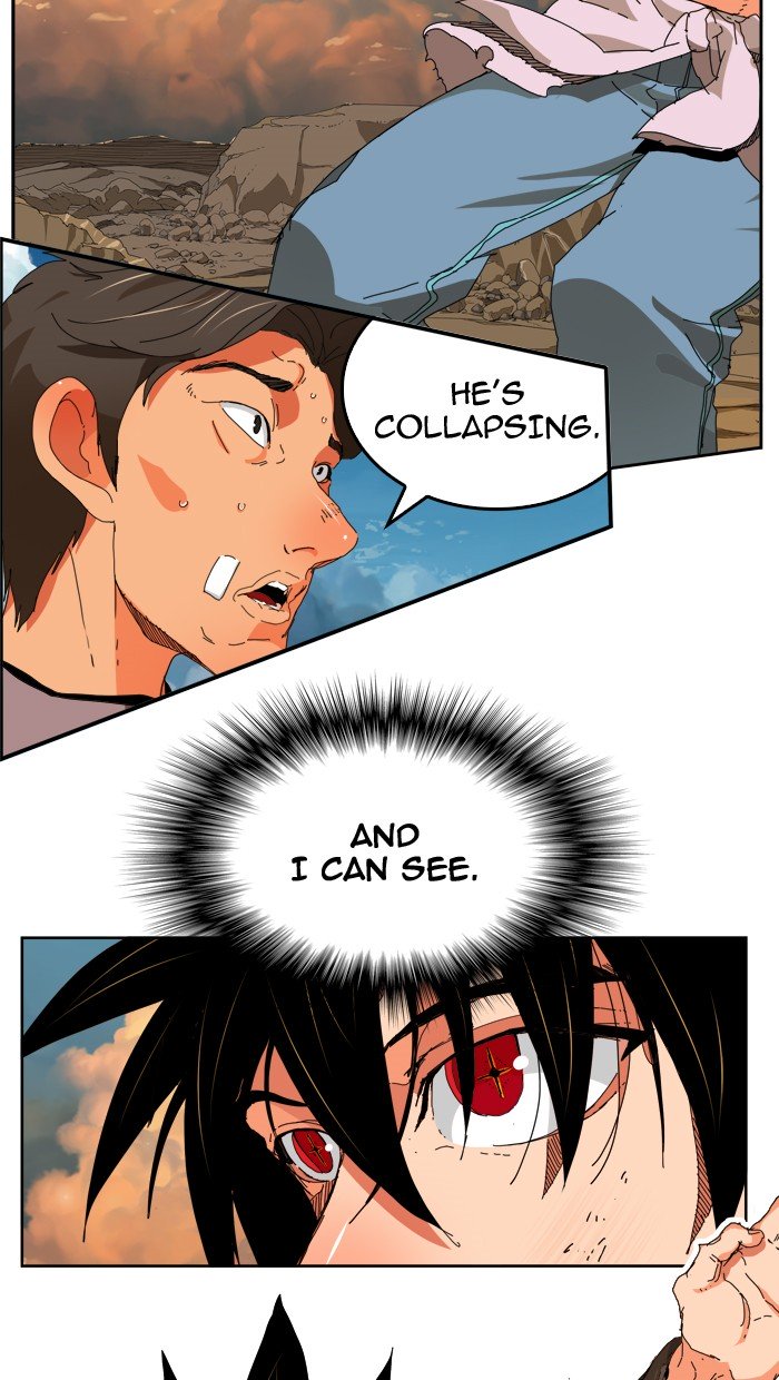 The God of High School, Chapter 335 image 006