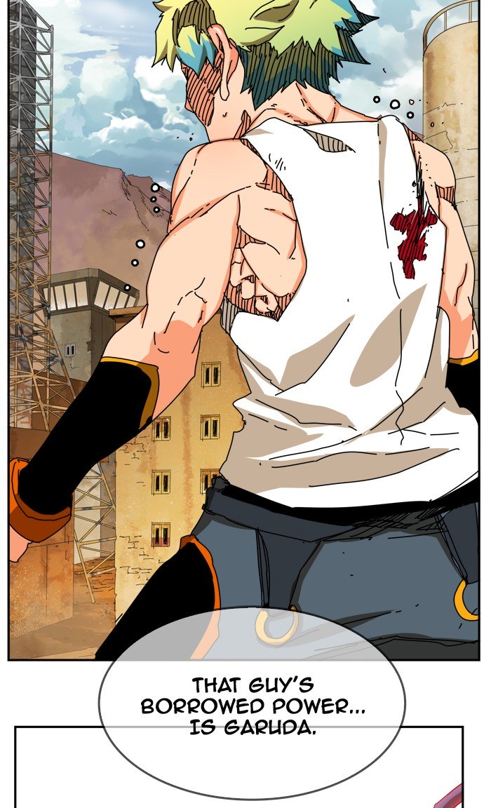 The God of High School, Chapter 352 image 23