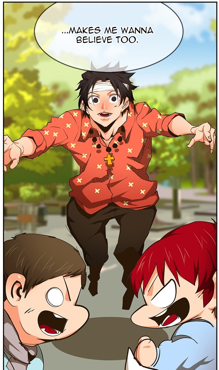 The God of High School, Chapter 468 image 092