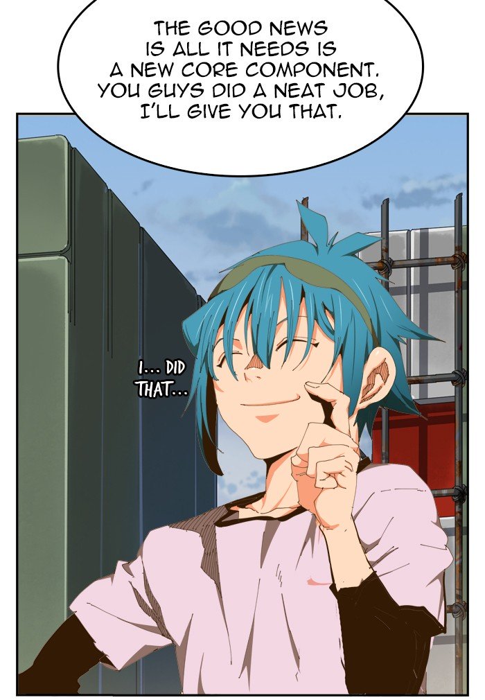 The God of High School, Chapter 426 image 63
