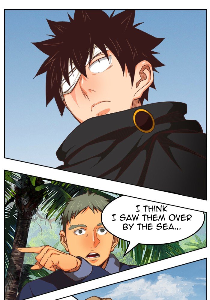 The God of High School, Chapter 498 image 033