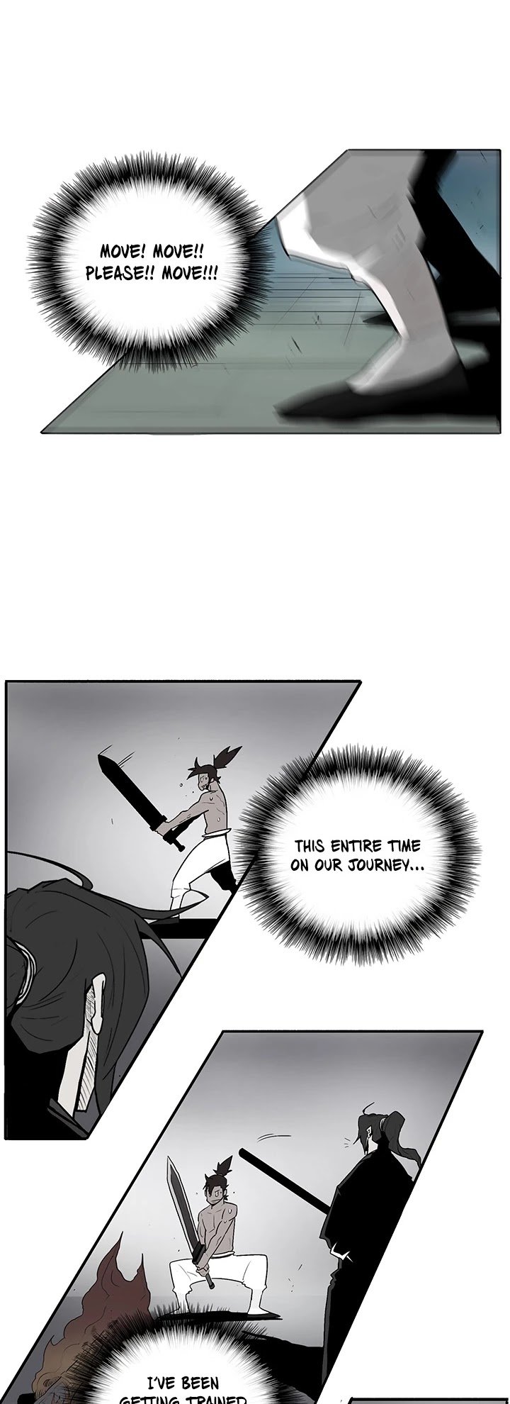 Legend Of The Northern Blade, Chapter 31 image 29