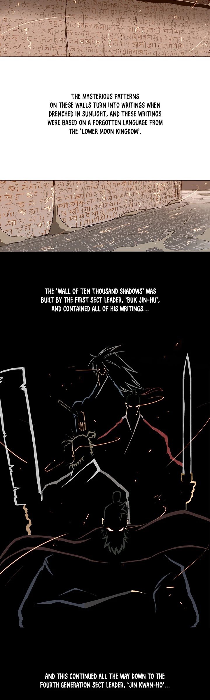 Legend Of The Northern Blade, Chapter 3 image 03