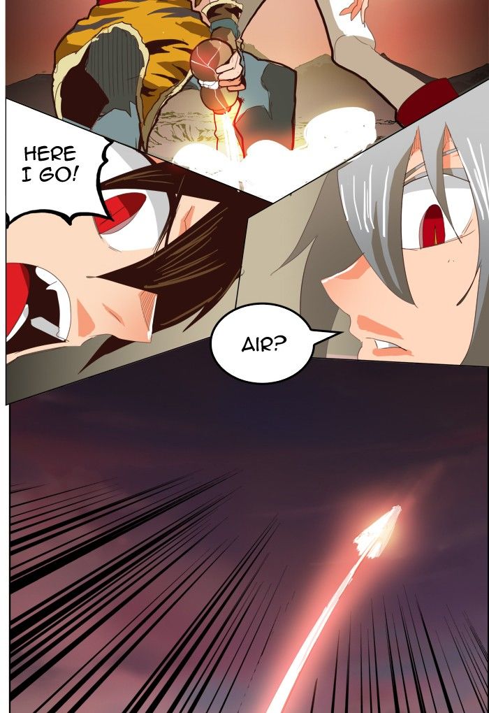 The God of High School, Chapter 291 image 008