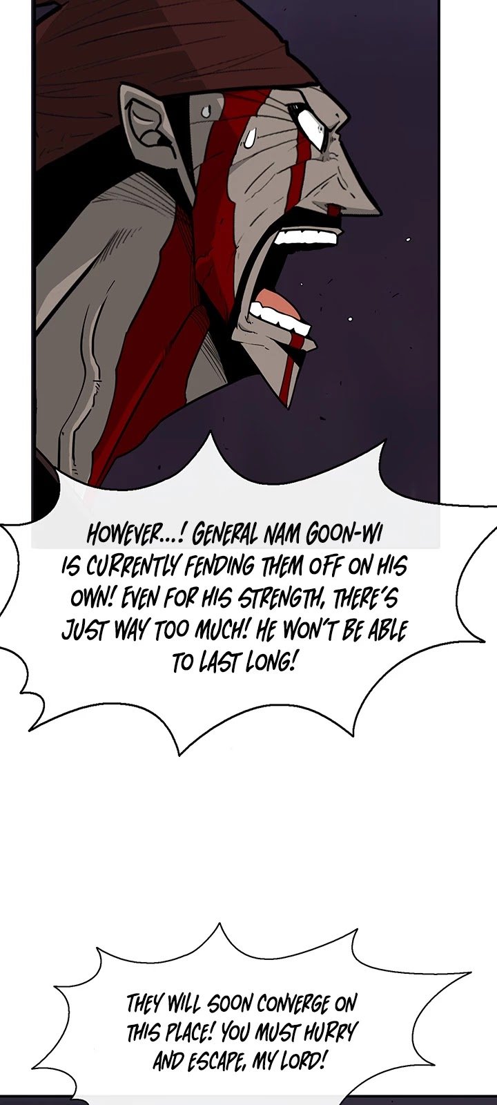 Legend Of The Northern Blade, Chapter 43 image 46
