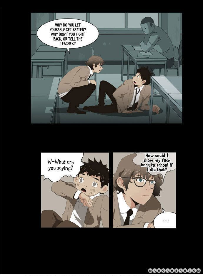 The God of High School, Chapter 16 image 17