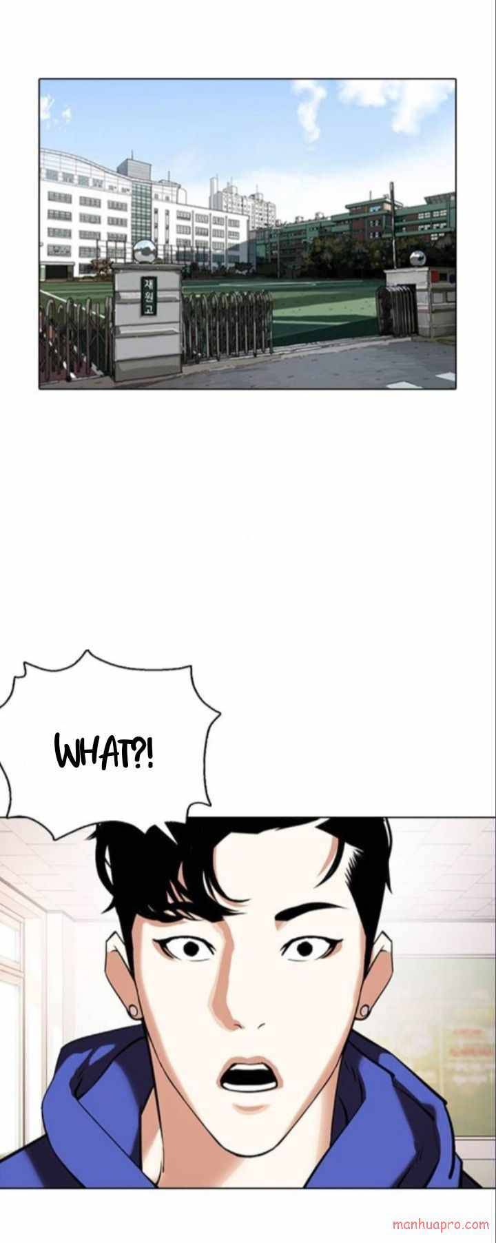 Lookism, Chapter 373 image 25